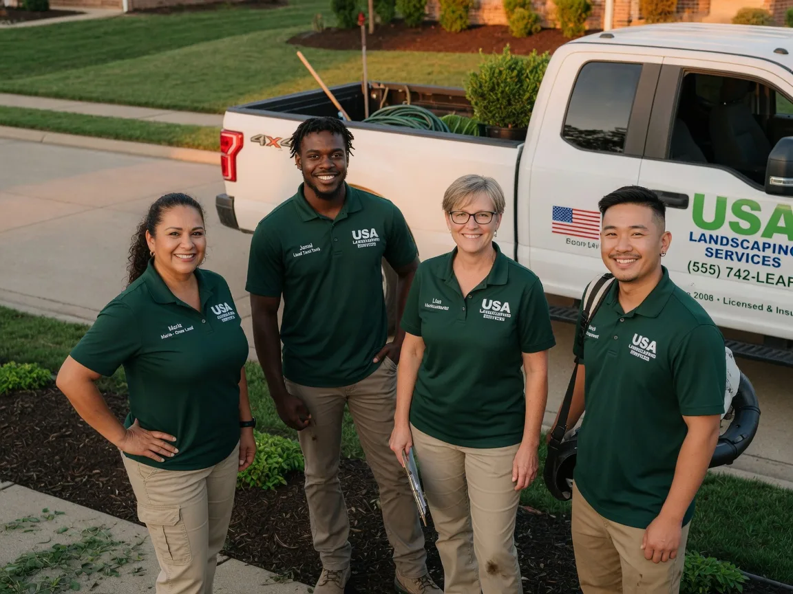 Lawn Care company in Cascadia, OR